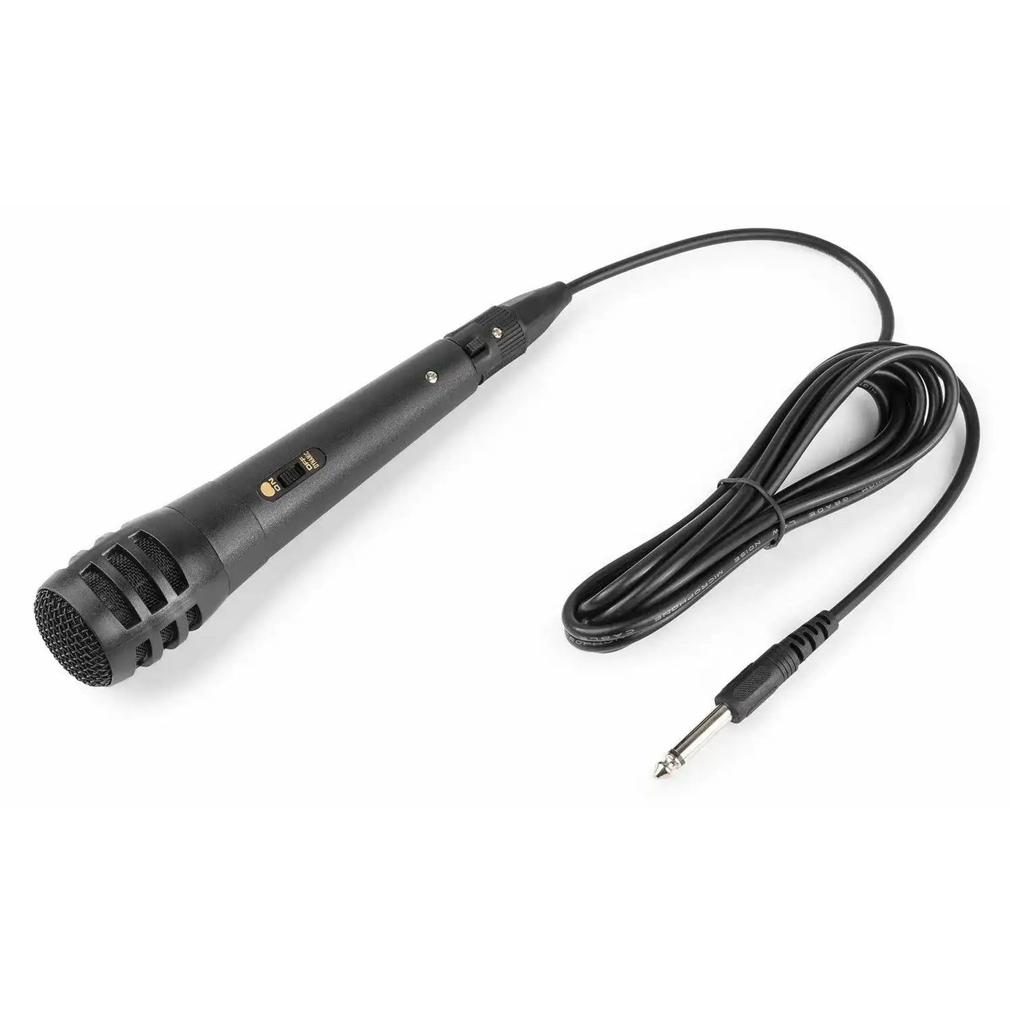 Muziek & karaoke in één complete set
