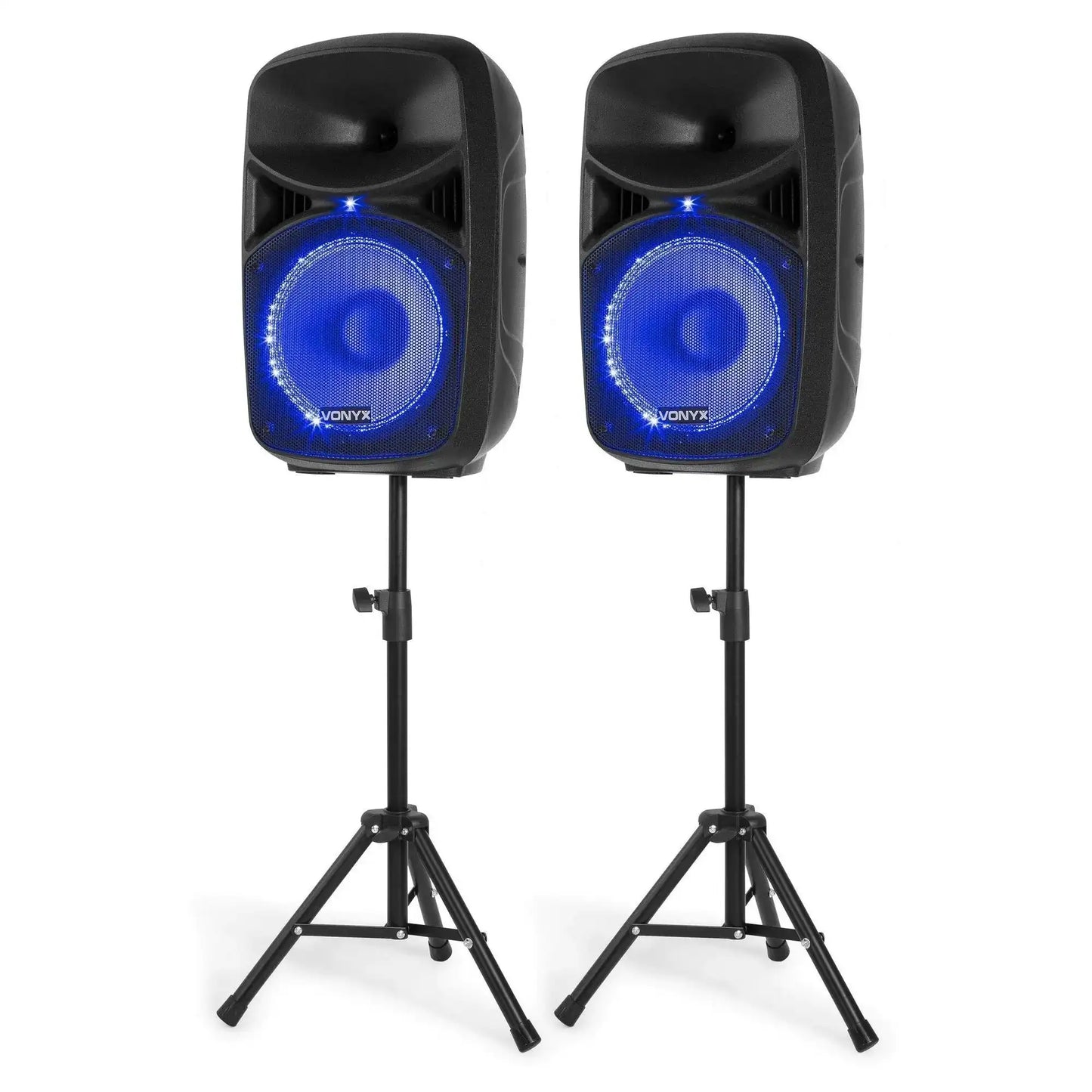 Muziek & karaoke in één complete set