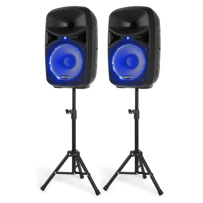 Muziek & karaoke in één complete set