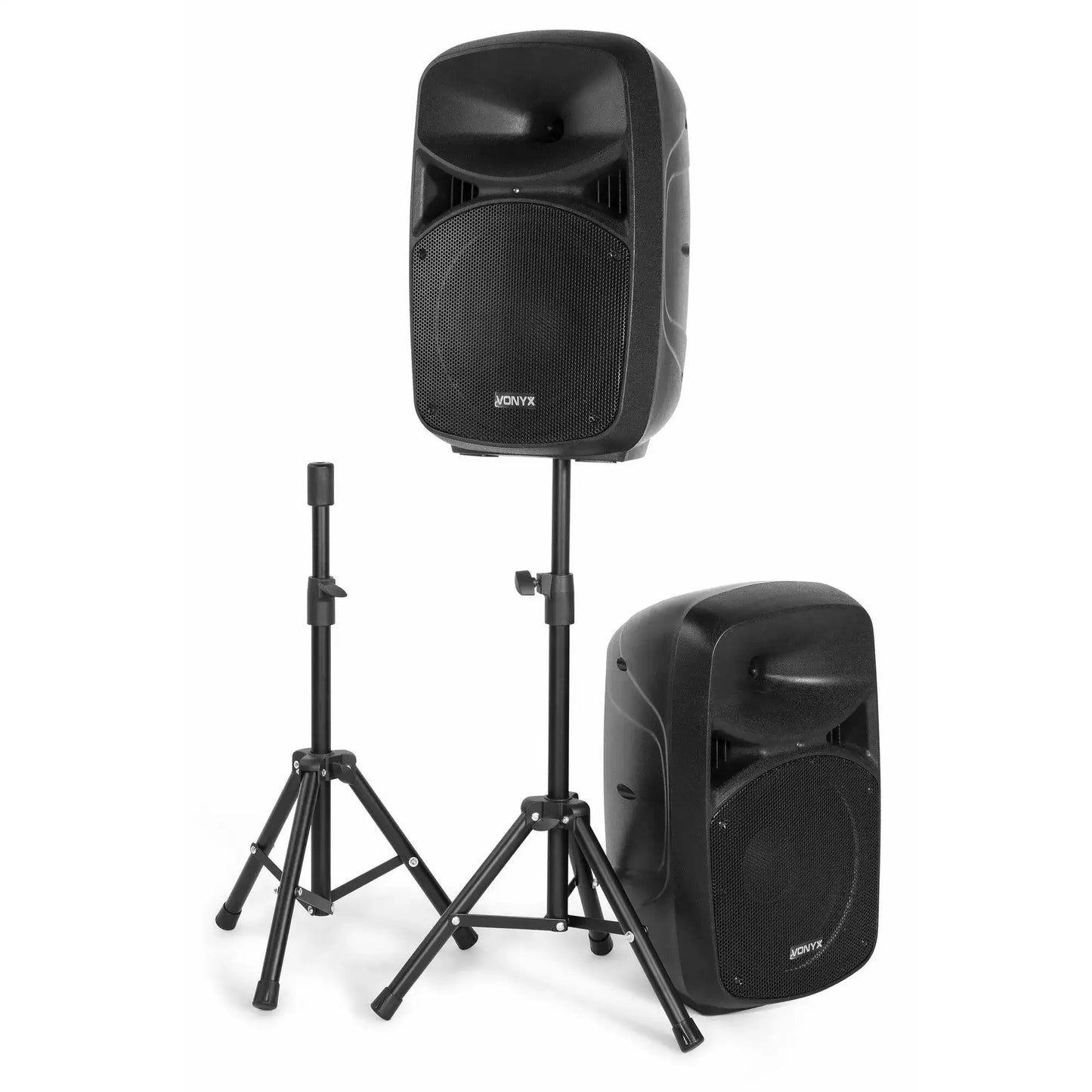 Muziek & karaoke in één complete set