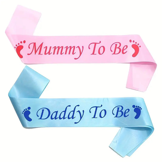 Mummy to Be &amp; Daddy to Be Sjerp