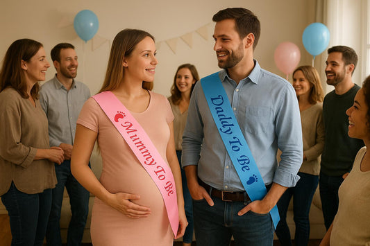Mummy to Be &amp; Daddy to Be Sjerp